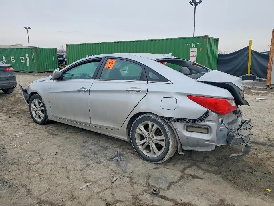 2013 HYUNDAI SONATA   