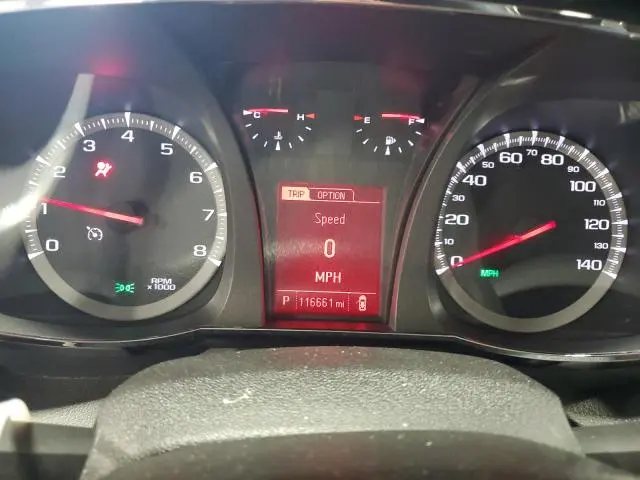 2015 GMC TERRAIN SLT  