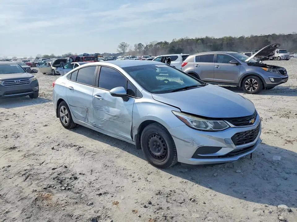 2017 CHEVROLET CRUZE LS  