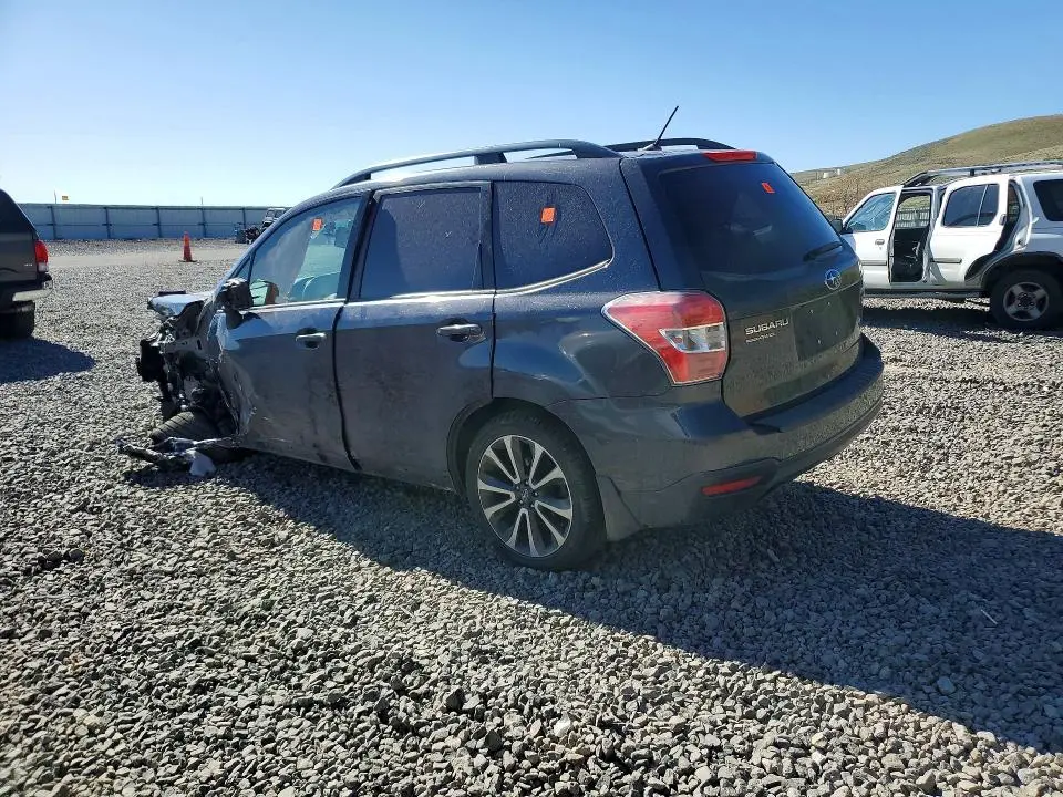 2014 SUBARU FORESTER 2.5I PREMIUM  