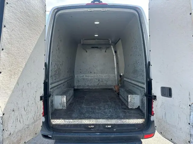 2017 MERCEDES-BENZ SPRINTER 2500  