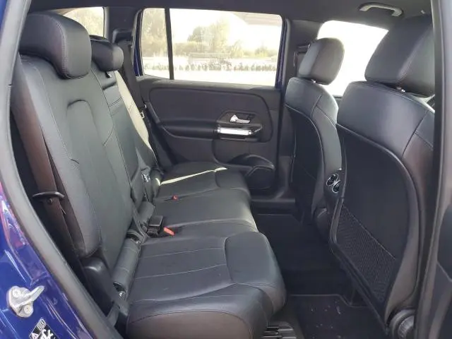 2022 MERCEDES-BENZ GLB 250  