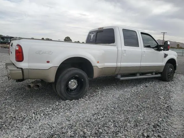2010 FORD F350 SUPER DUTY  
