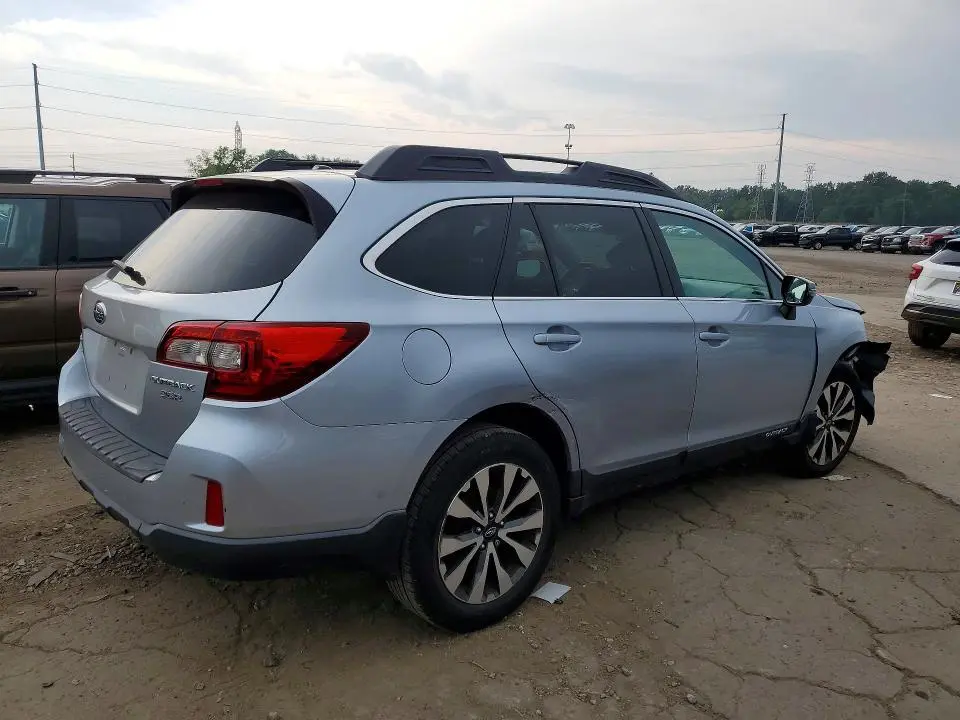 2015 SUBARU OUTBACK 3.6R LIMITED  