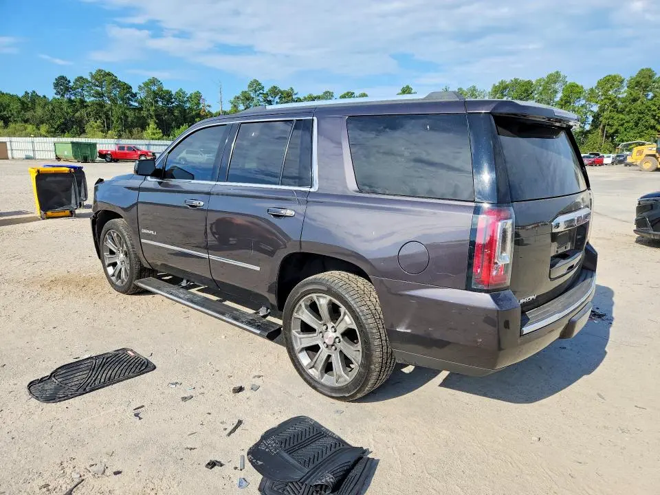 2017 GMC YUKON DENALI  