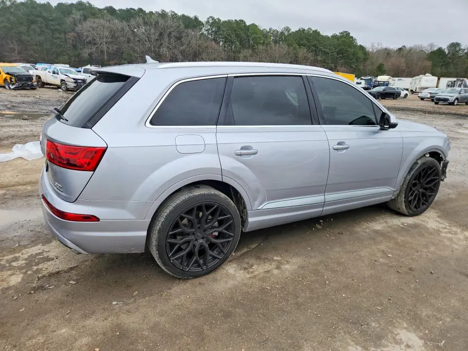 2018 AUDI Q7 PREMIUM PLUS  
