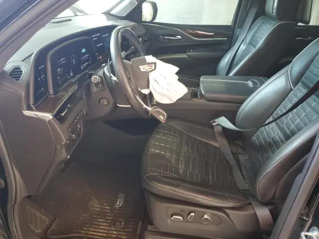 2021 CADILLAC ESCALADE ESV SPORT PLATINUM  