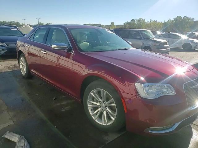 2016 CHRYSLER 300C 