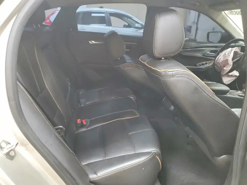 2015 CHEVROLET IMPALA LTZ  