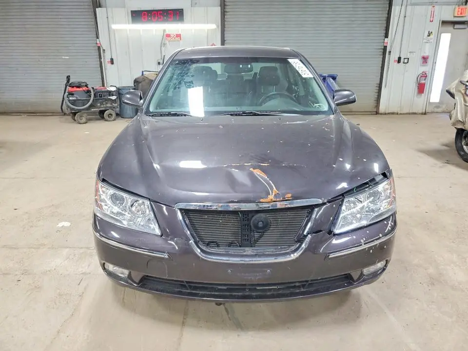 2010 HYUNDAI SONATA LIMITED  