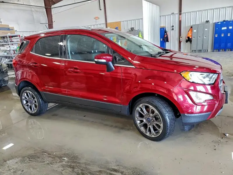 2020 FORD ECOSPORT TITANIUM  