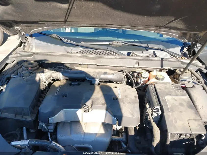 2015 CHEVROLET MALIBU 1LT