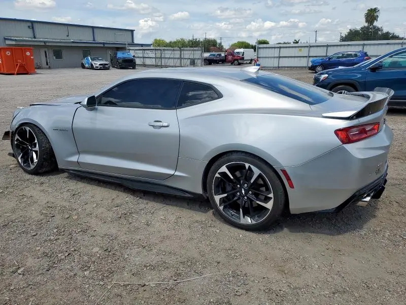 2018 CHEVROLET CAMARO SS