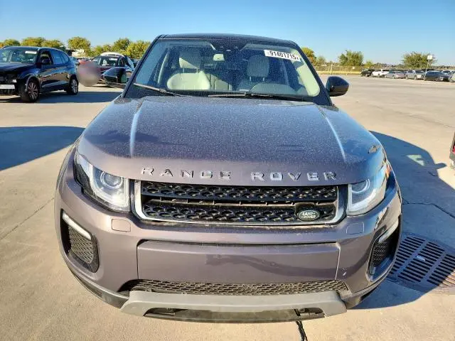 2016 LAND ROVER RANGE ROVER EVOQUE SE  