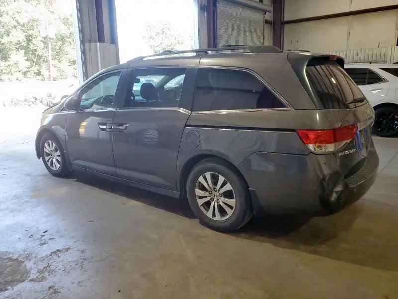 2016 HONDA ODYSSEY EXL  