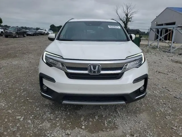 2021 HONDA PILOT ELITE  