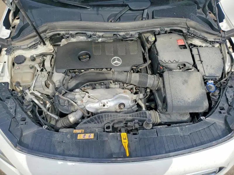 2021 MERCEDES-BENZ GLA 250 4MATIC  