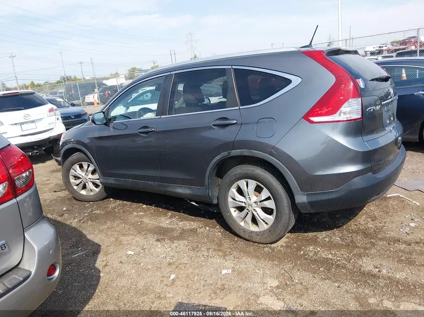 2013 HONDA CR-V EX-L