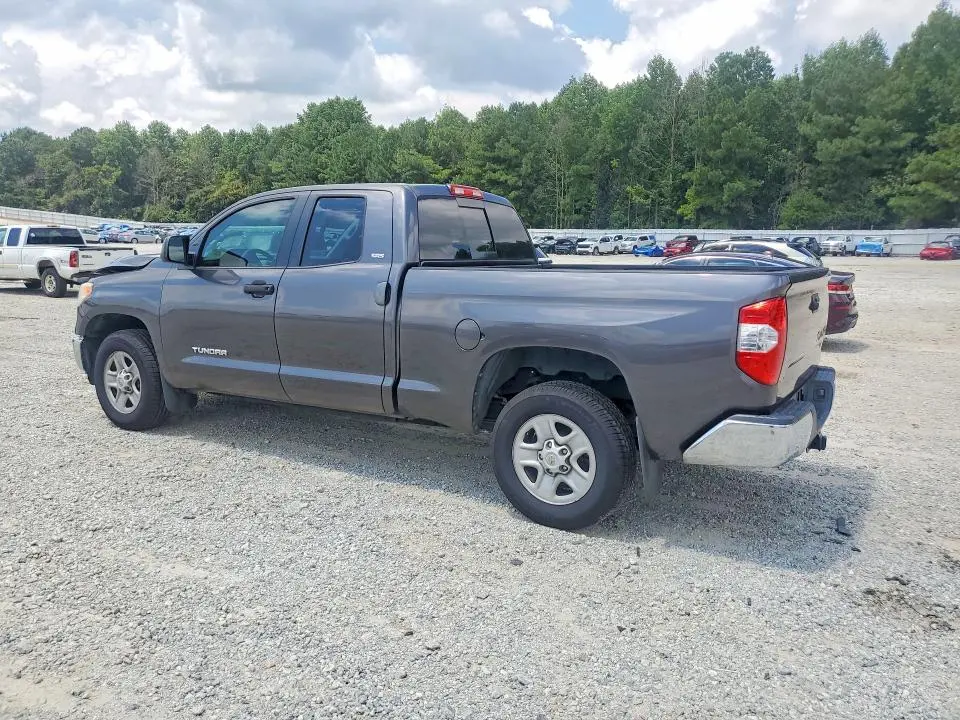 2014 TOYOTA TUNDRA SR5  
