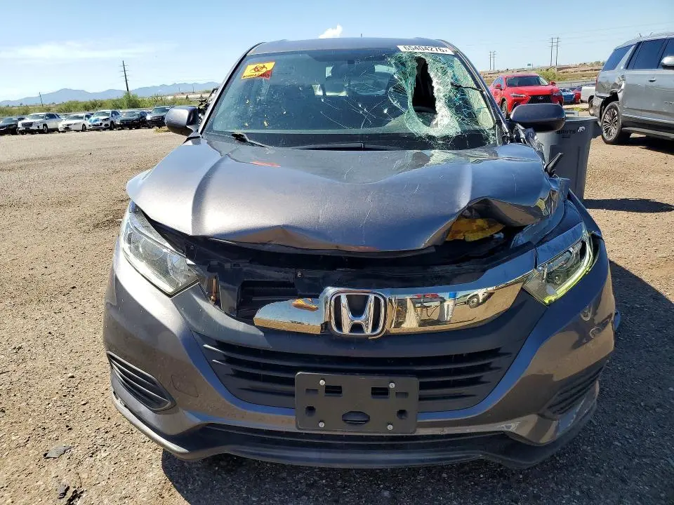 2019 HONDA HR-V LX  