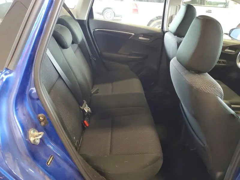 2018 HONDA FIT LX  