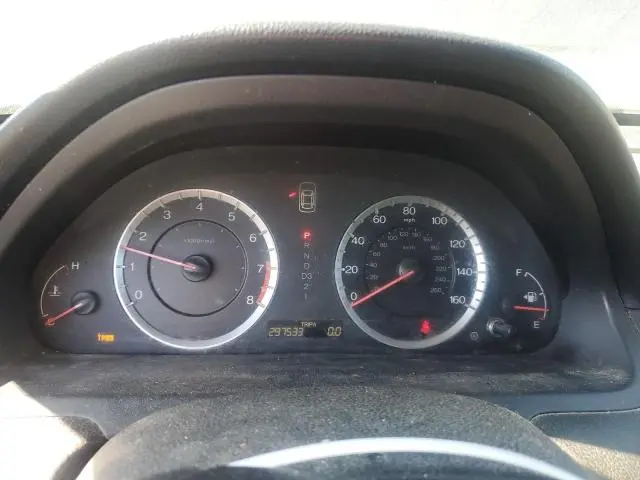 2011 HONDA ACCORD SE