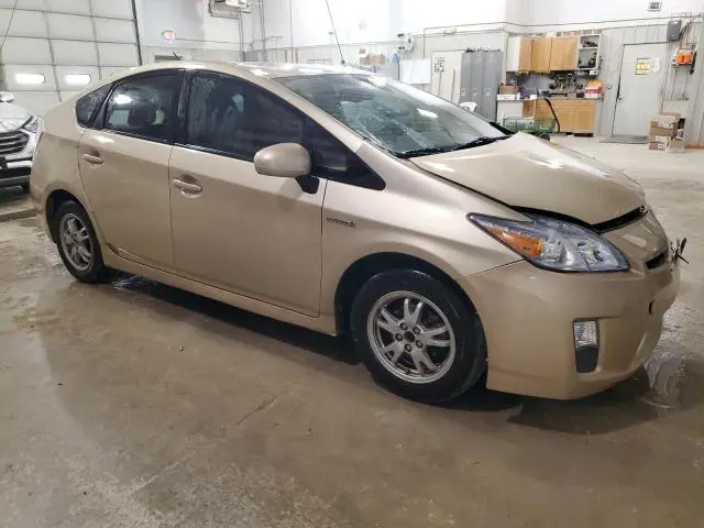 2010 TOYOTA PRIUS 