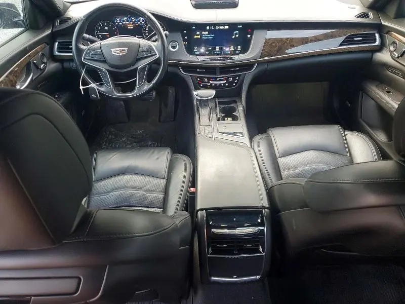 2016 CADILLAC CT6 LUXURY  