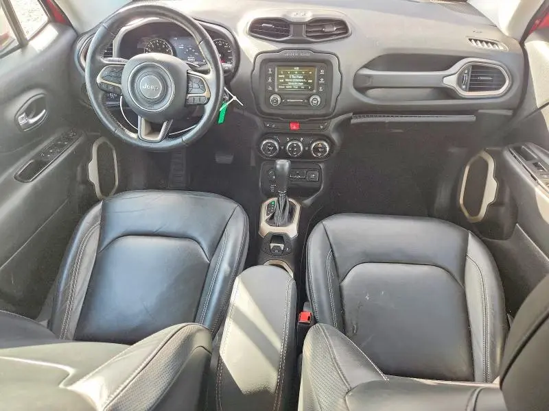 2015 JEEP RENEGADE LIMITED  