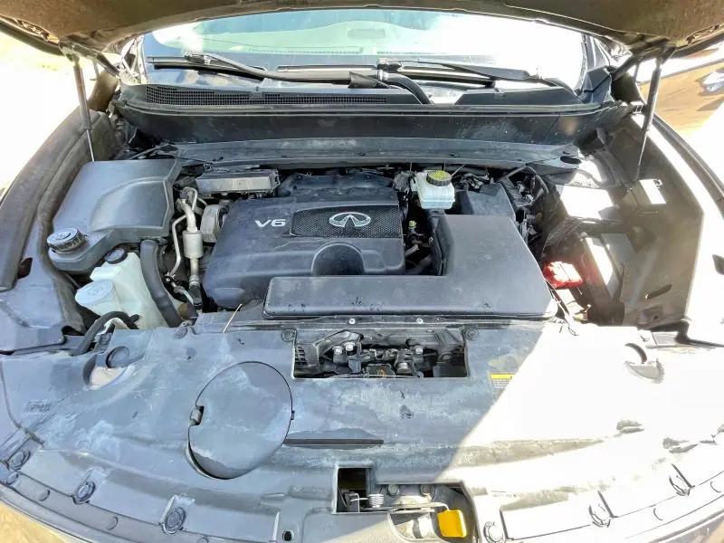 2018 INFINITI QX60 BASE  