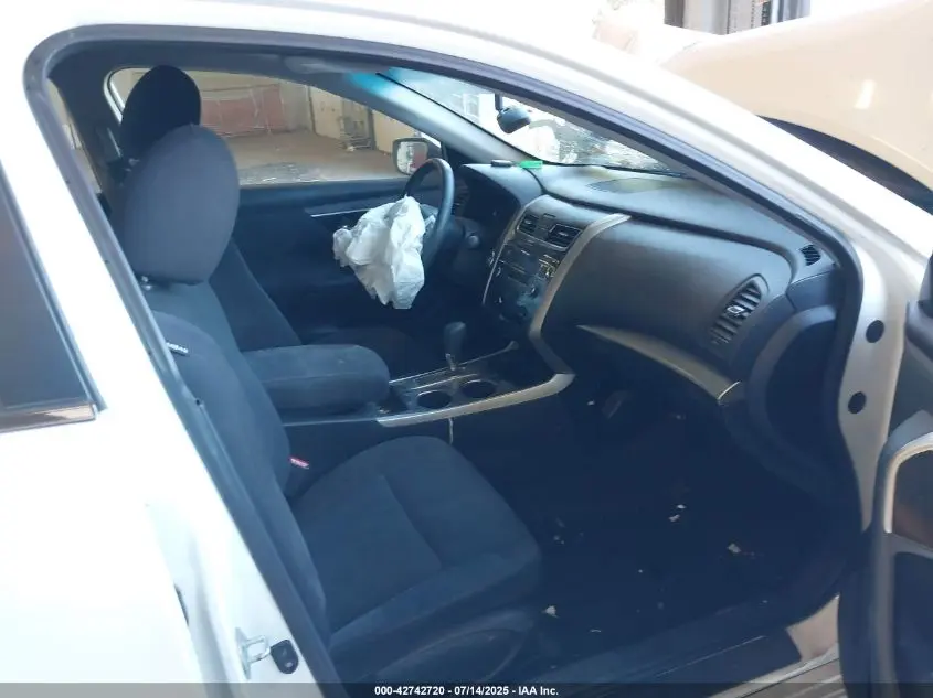 2014 NISSAN ALTIMA 2.5/2.5 S/2.5 SL/2.5 SV