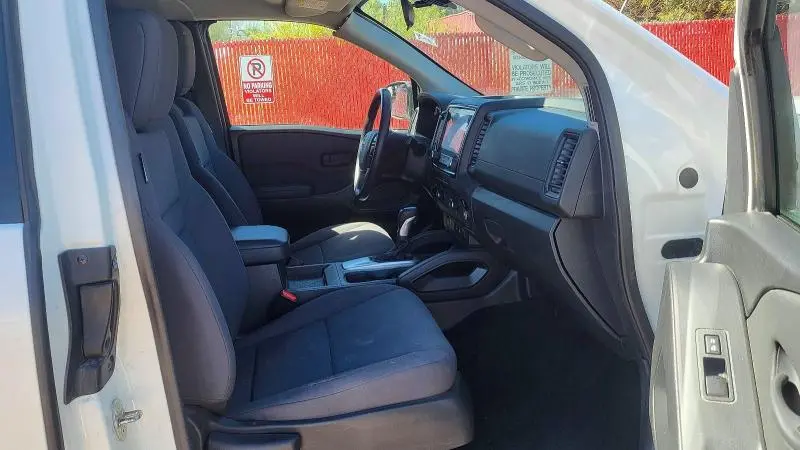 2022 NISSAN FRONTIER KING CAB  