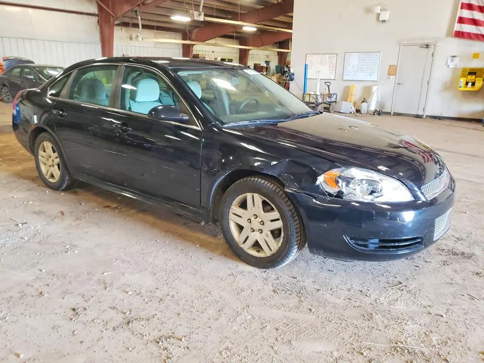 2013 CHEVROLET IMPALA LT  