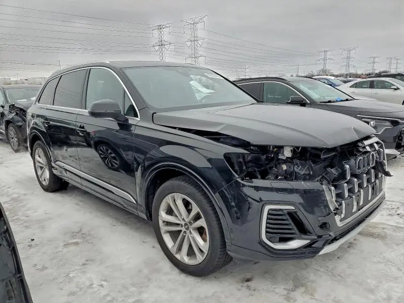 2025 AUDI Q7 PREMIUM PLUS  