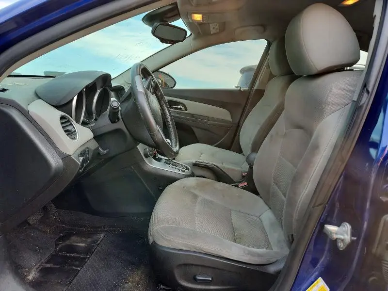 2013 CHEVROLET CRUZE LT  