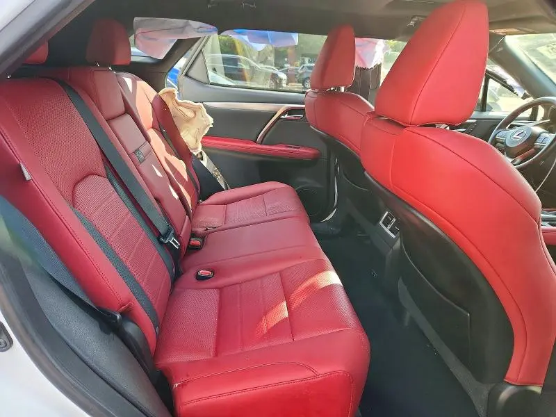 2021 LEXUS RX 350 F SPORT  