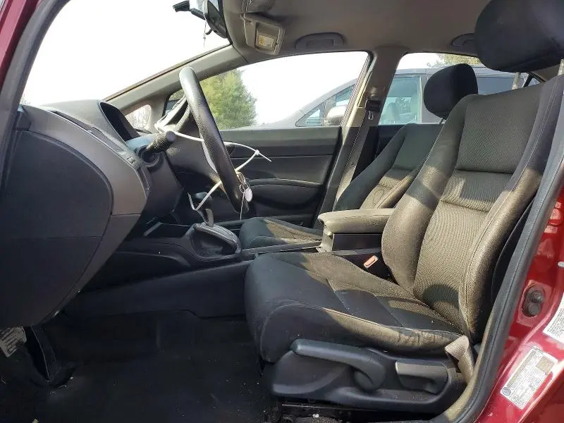 2010 HONDA CIVIC LX-S  