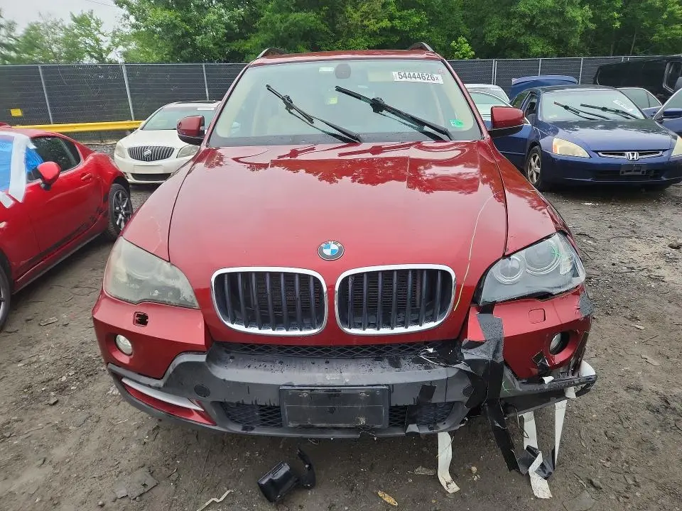 2010 BMW X5 XDRIVE30I  
