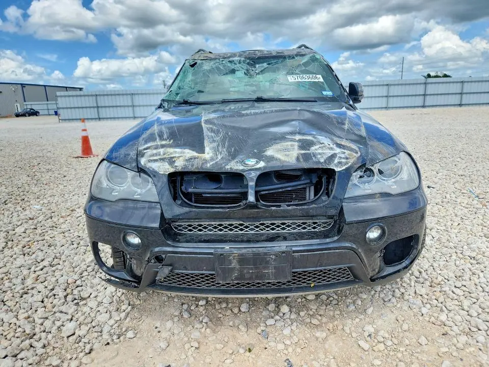 2012 BMW X5 XDRIVE35I  