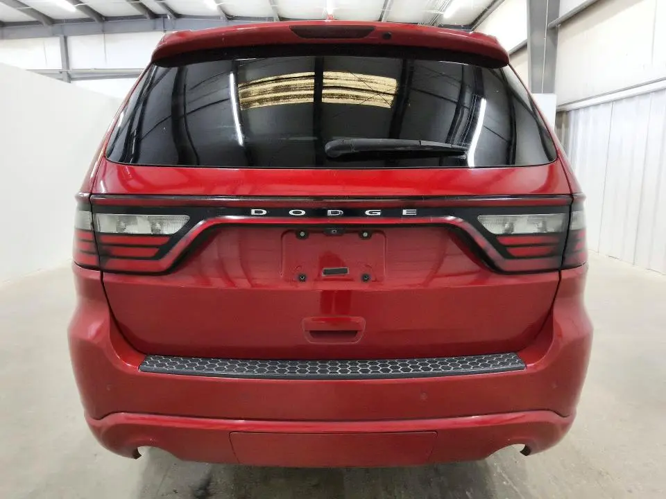 2018 DODGE DURANGO GT  