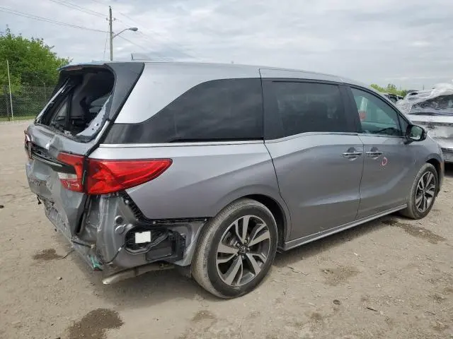 2023 HONDA ODYSSEY TOURING  