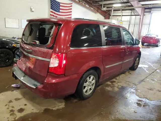 2011 CHRYSLER TOWN & COUNTRY TOURING  