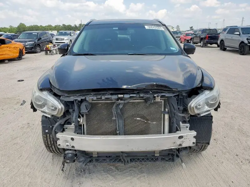 2015 INFINITI QX60   