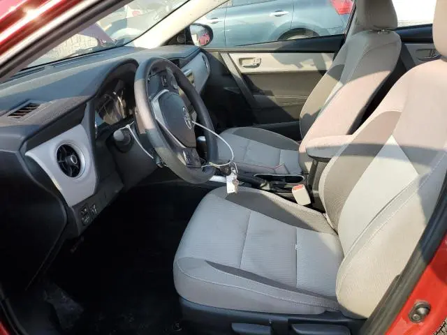 2017 TOYOTA COROLLA L  