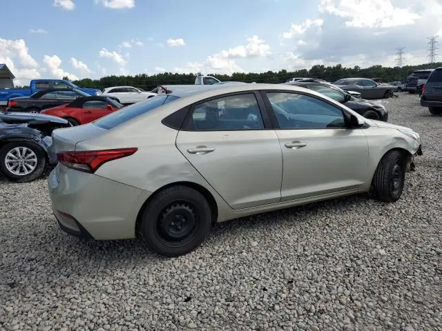 2018 HYUNDAI ACCENT SE  