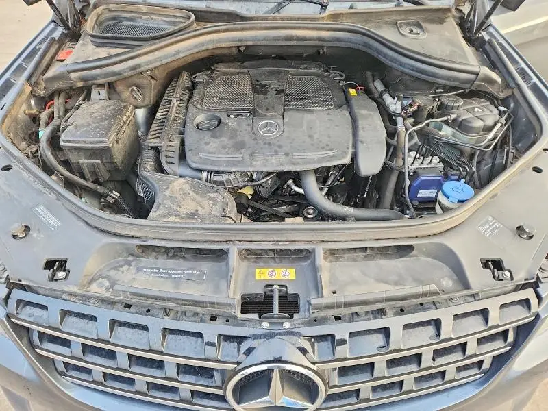 2014 MERCEDES-BENZ ML 350 4MATIC  