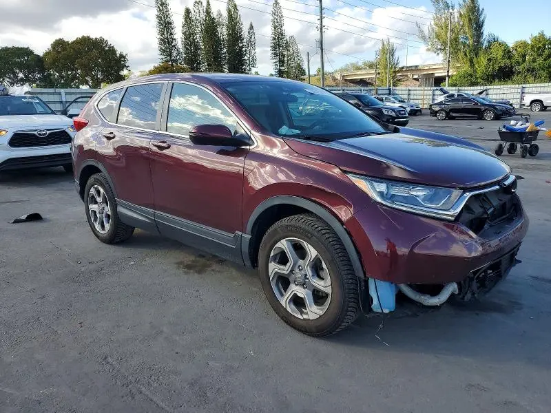 2019 HONDA CR-V   
