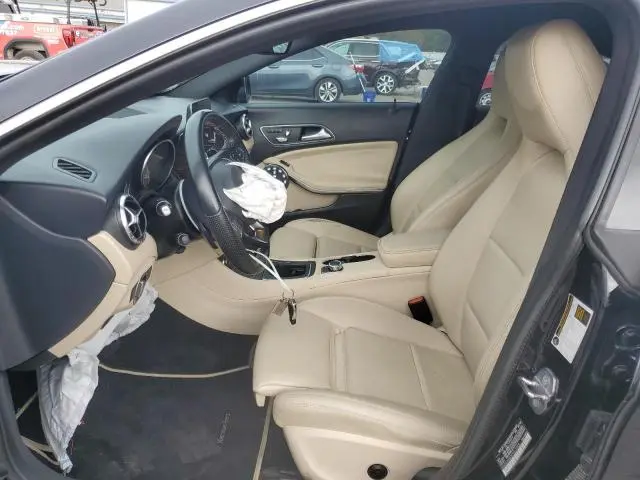 2019 MERCEDES-BENZ CLA 250  