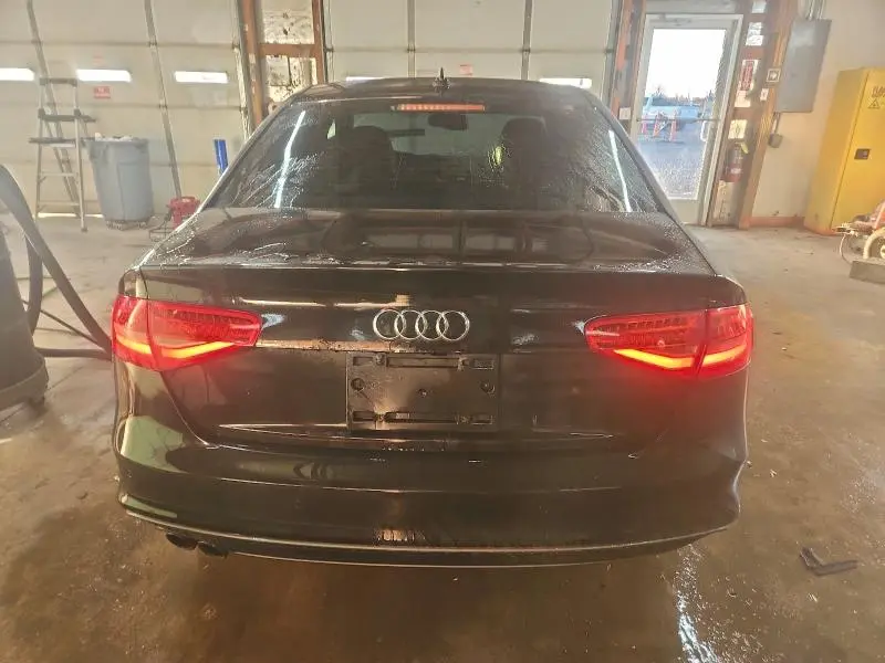 2014 AUDI A4 PREMIUM PLUS  