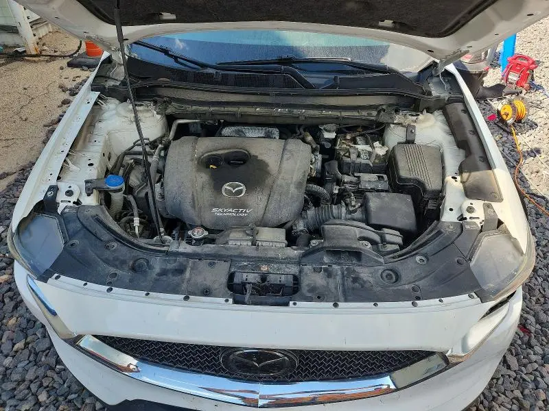 2019 MAZDA CX-5 GRAND TOURING  